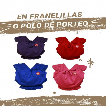 Franelillas de Porteo